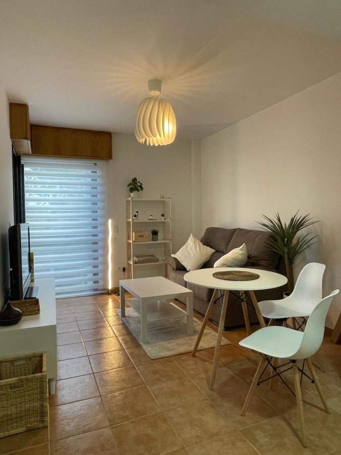 Finisterre Fisterra Apartamento En La Playa Eksteriør billede