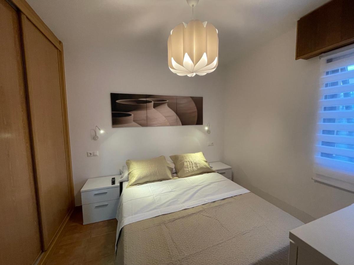 Finisterre Fisterra Apartamento En La Playa Eksteriør billede