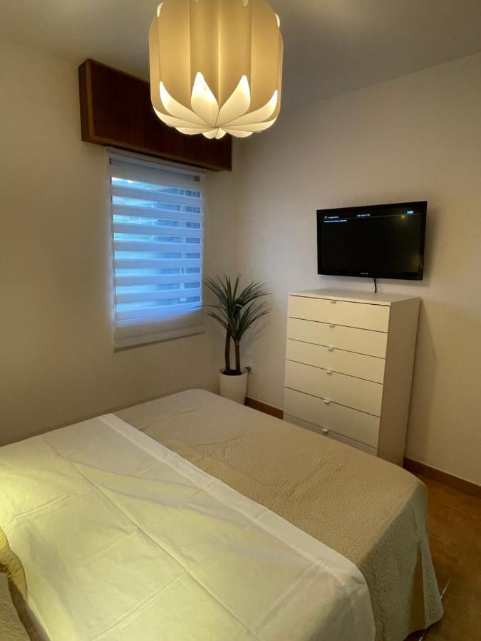 Finisterre Fisterra Apartamento En La Playa Eksteriør billede