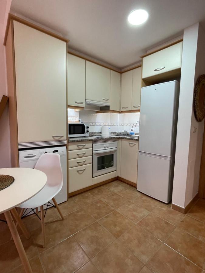 Finisterre Fisterra Apartamento En La Playa Eksteriør billede