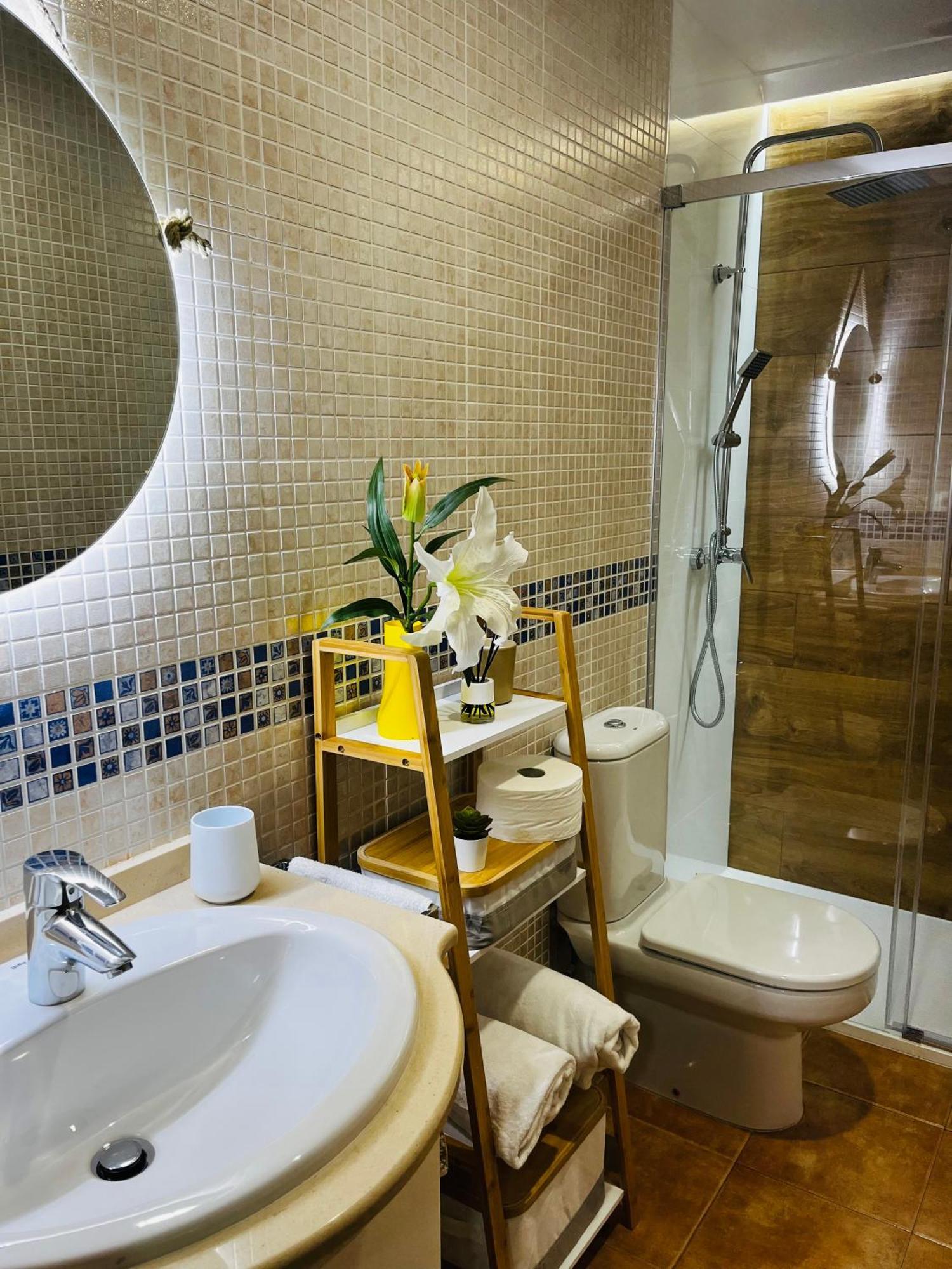 Finisterre Fisterra Apartamento En La Playa Eksteriør billede