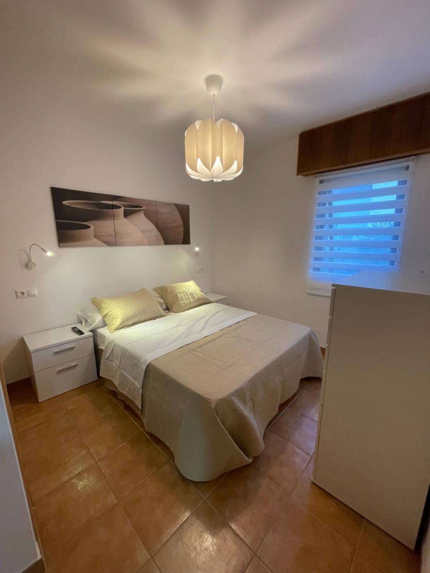Finisterre Fisterra Apartamento En La Playa Eksteriør billede